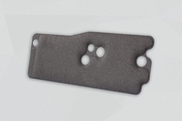 Non-tissé thermoformé Non-tissé thermoformé