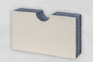 Mousse PE Cello® 483/PU/D 2500