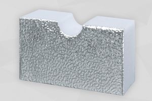 Mousse mélamine Cello® HR 290 ALG