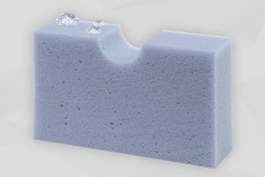 Mousse mélamine Cello® HR 290 UF+ HO