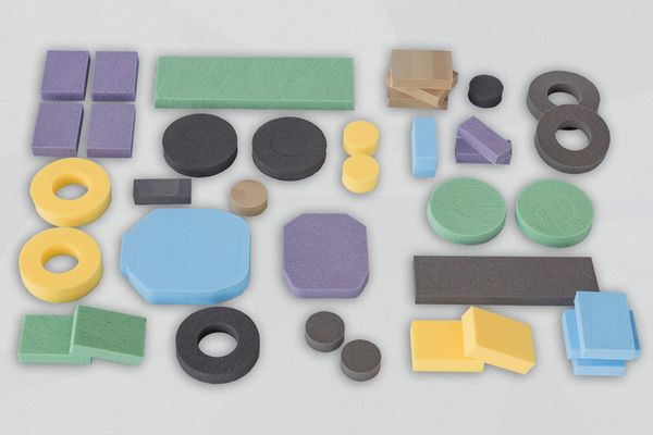 Petites pièces violoncelle Isolations antivibratoires Petites pièces violoncelle Isolations antivibratoires