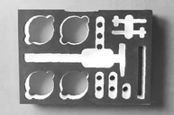 Boîte à outils d'emballage