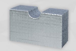 Mousse PE Cello® PE-20 ALG-04