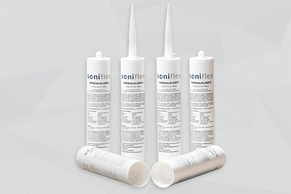 Accessoires - Colle spéciale soniflex