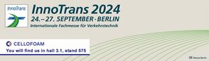 InnoTrans 2024 de Berlin