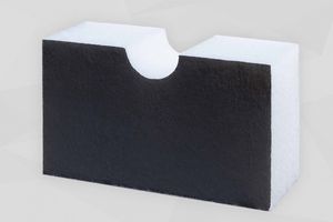 Non-tissé polyester Cello® F800 FR HT