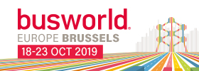 Busworld Bruxelles 2019 Busworld Bruxelles 2019